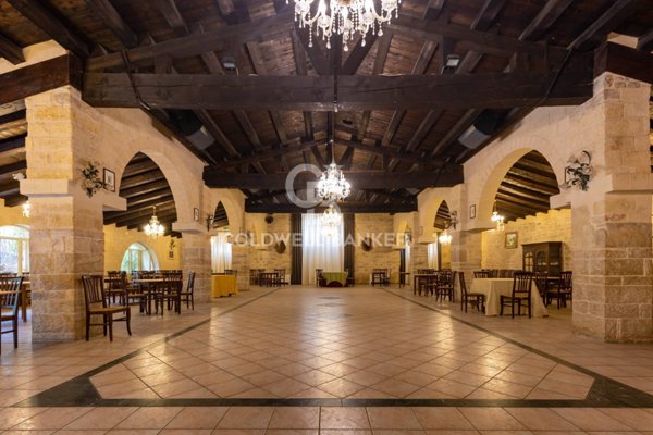 casa indipendente in vendita ad Andria in zona Castel del Monte