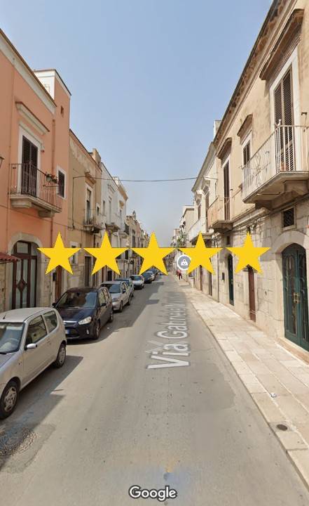 appartamento in vendita ad Andria