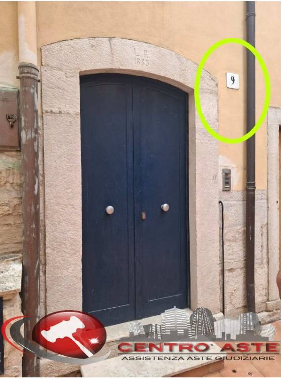 casa indipendente in vendita ad Andria in zona Centro Storico