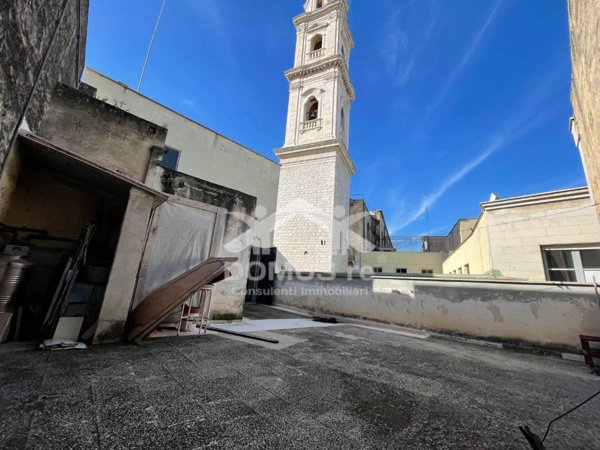 casa indipendente in vendita ad Andria in zona Centro Storico