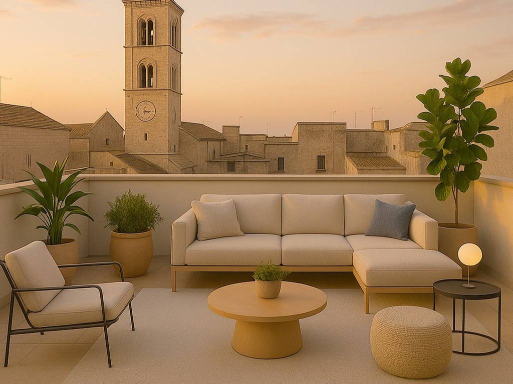 casa indipendente in vendita ad Andria in zona Centro Storico