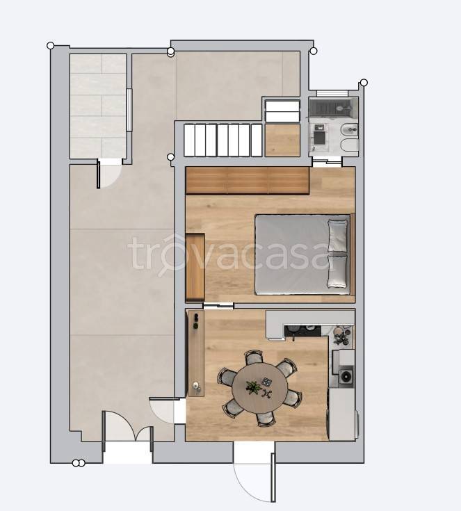 appartamento in vendita ad Andria in zona Centro Storico