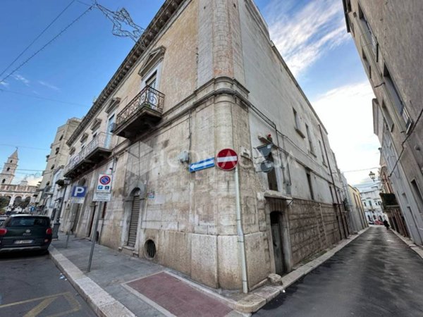 appartamento in vendita ad Andria in zona Centro Storico