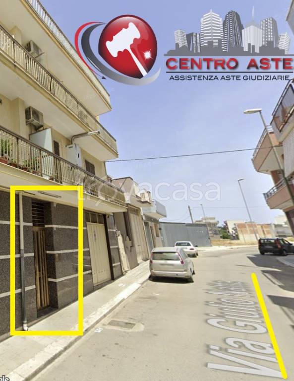 appartamento in vendita ad Andria