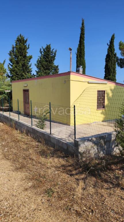 casa indipendente in vendita ad Andria in zona Castel del Monte