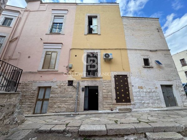 appartamento in vendita ad Andria in zona Centro Storico