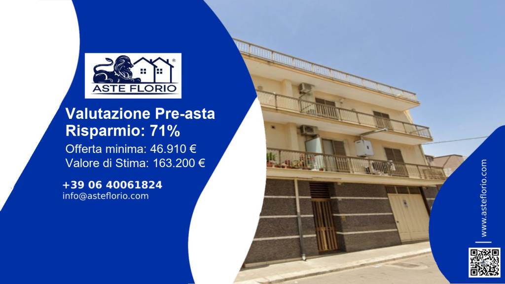 appartamento in vendita ad Andria