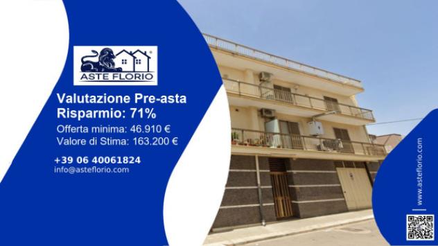 appartamento in vendita ad Andria