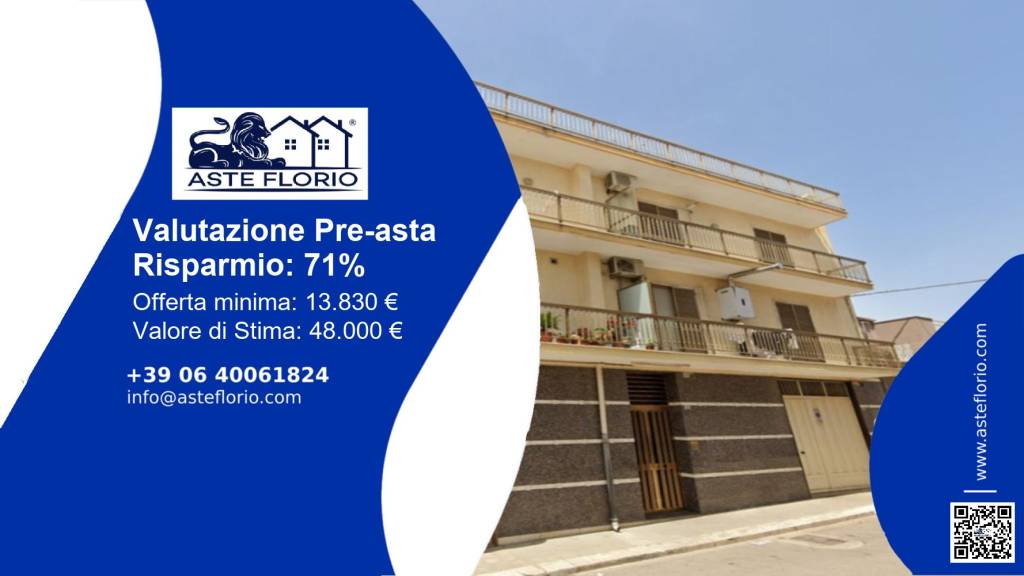locale commerciale in vendita ad Andria