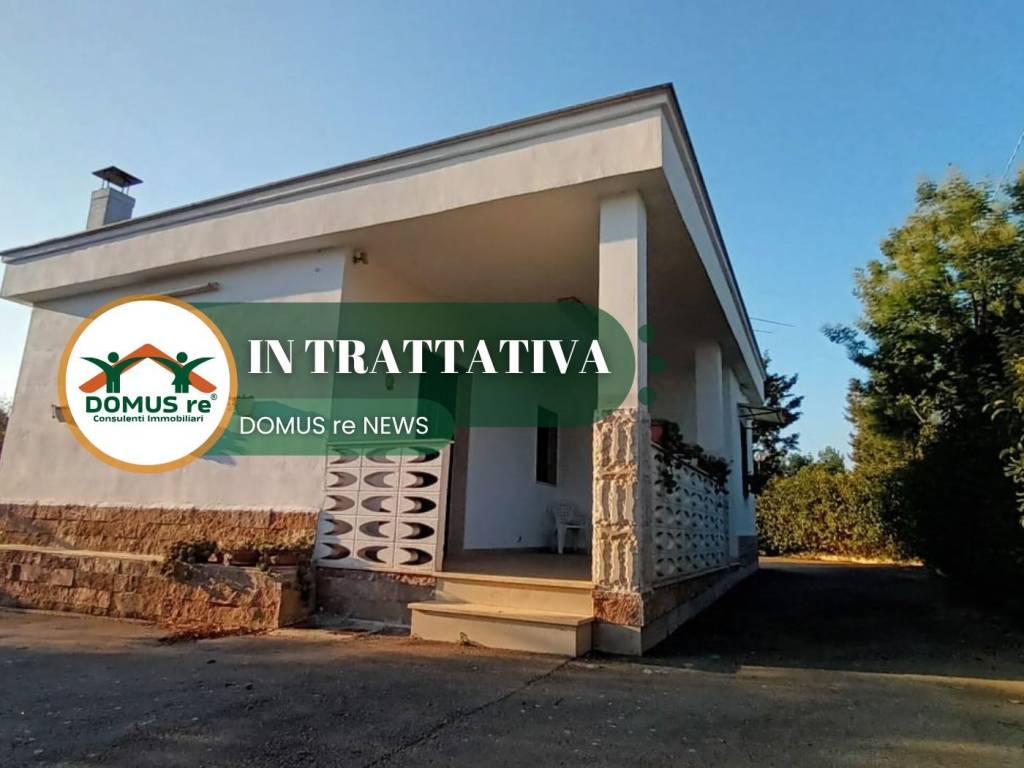 casa indipendente in vendita ad Andria in zona Montegrosso