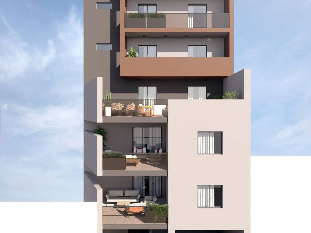 appartamento in vendita ad Andria in zona Centro Storico