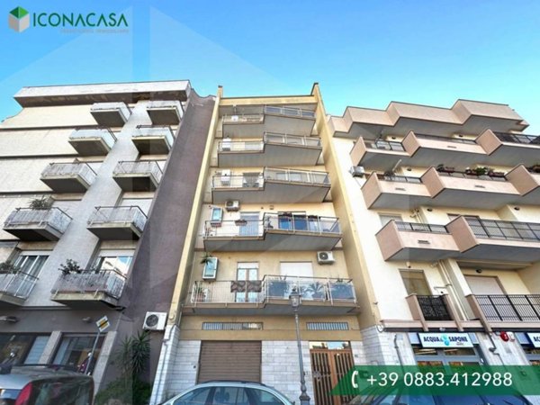 appartamento in vendita ad Andria