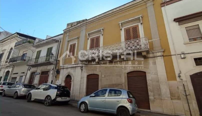 intera palazzina in vendita ad Andria