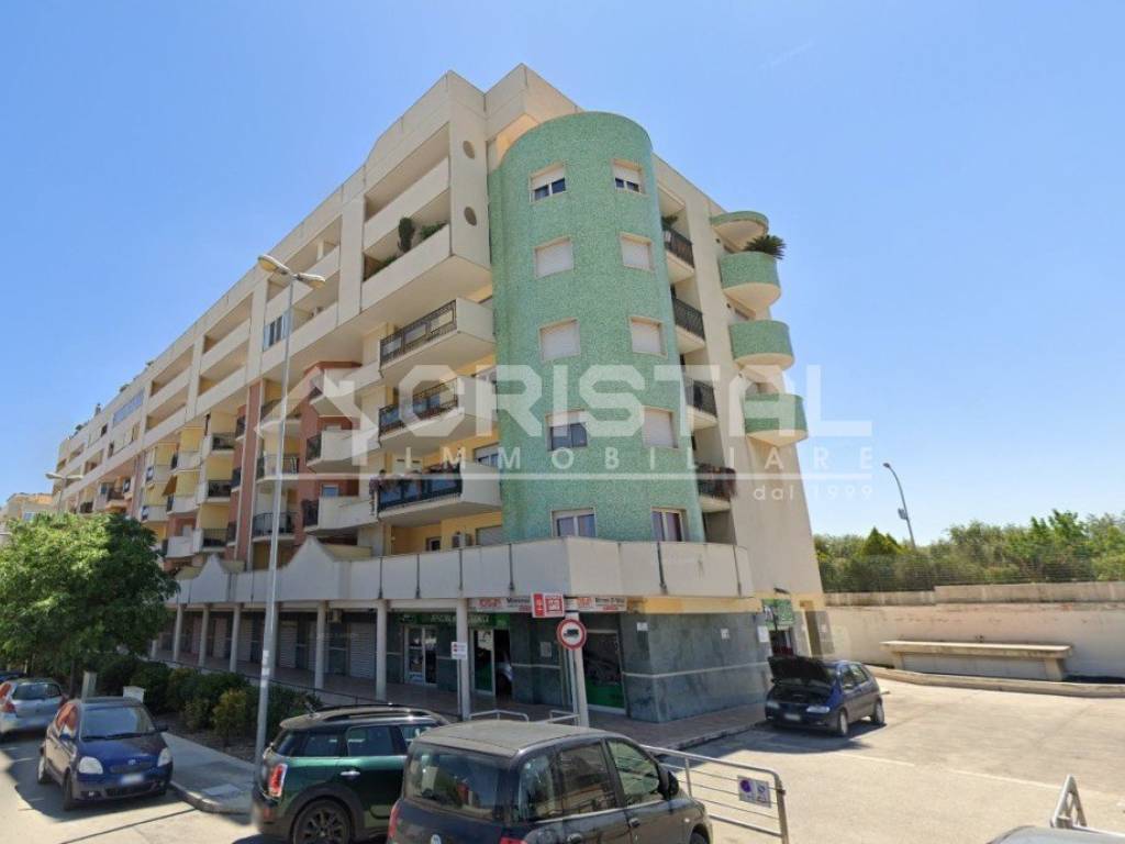 appartamento in vendita ad Andria