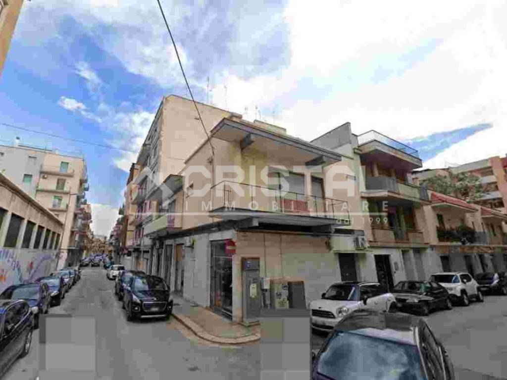 appartamento in vendita ad Andria in zona Centro Storico