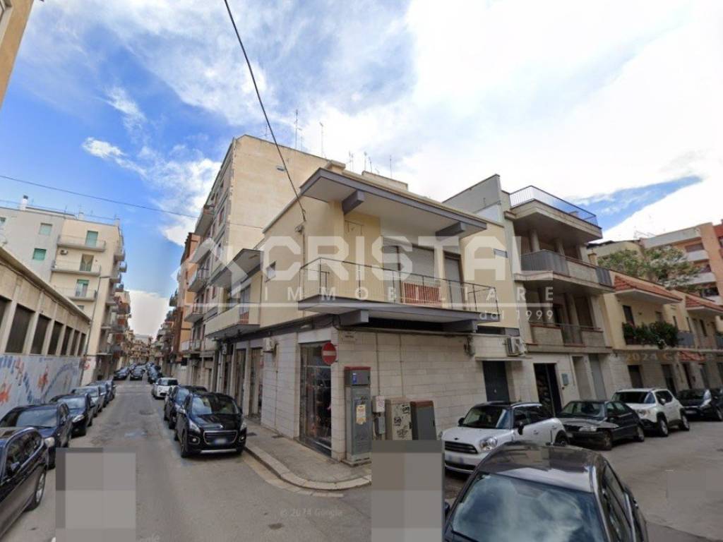 appartamento in vendita ad Andria in zona Centro Storico