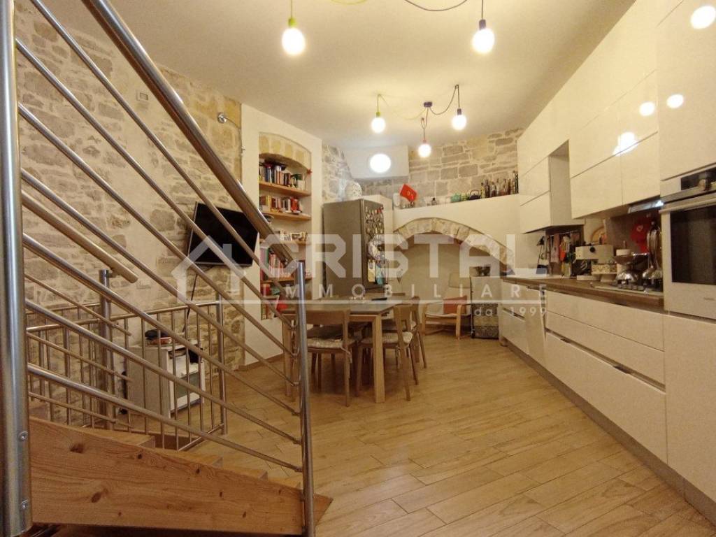 appartamento in vendita ad Andria in zona Centro Storico