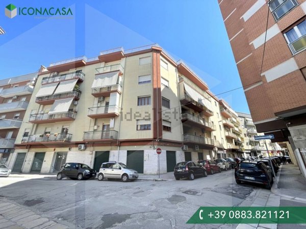 appartamento in vendita ad Andria in zona Centro Storico