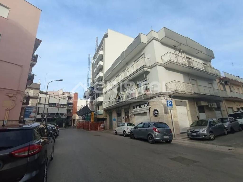 appartamento in vendita ad Andria in zona Centro Storico