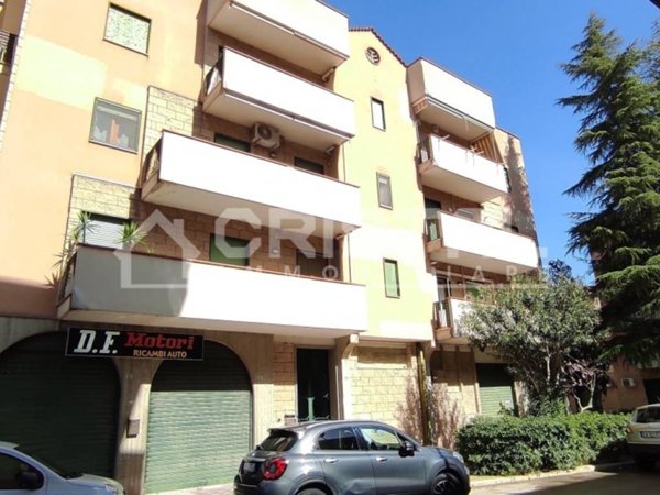 appartamento in vendita ad Andria in zona Montegrosso