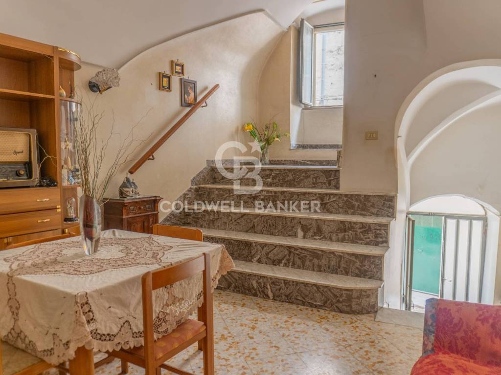 casa indipendente in vendita ad Andria in zona Centro Storico