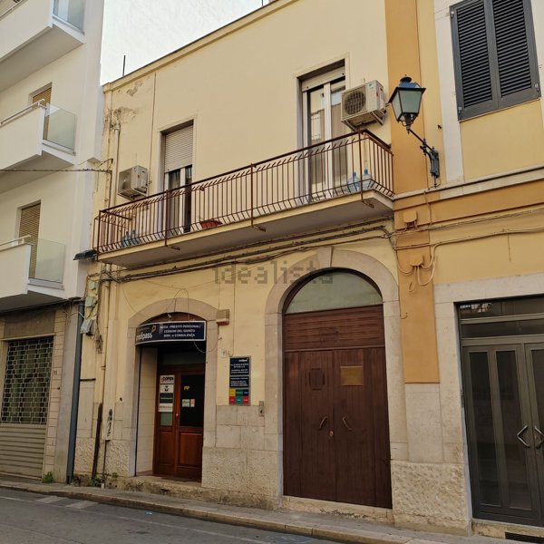 casa indipendente in vendita ad Andria in zona Centro Storico