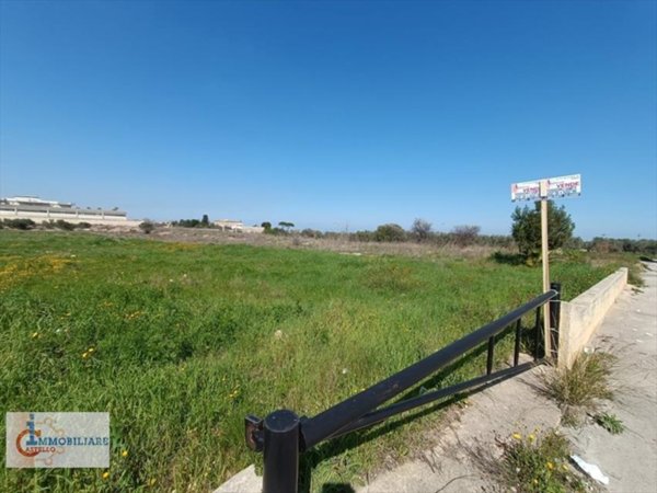 terreno edificabile in vendita ad Andria