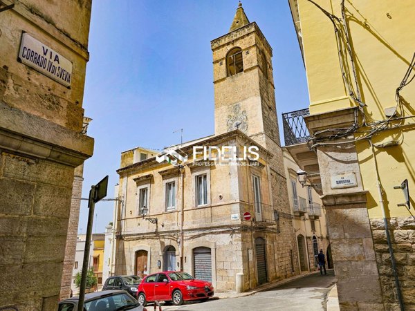 appartamento in vendita ad Andria in zona Centro Storico
