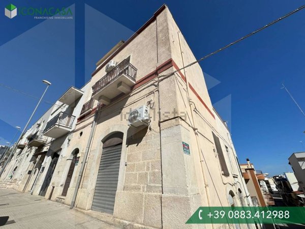 appartamento in vendita ad Andria