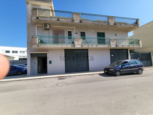 casa indipendente in vendita ad Andria