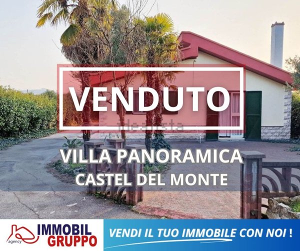 appartamento in vendita ad Andria in zona Castel del Monte