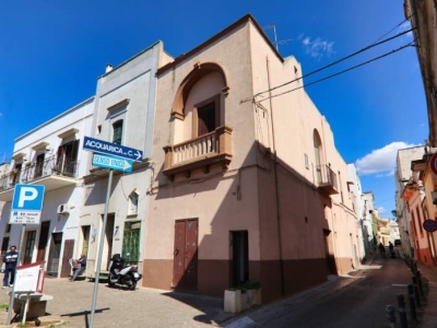 appartamento in vendita ad Andria in zona Centro Storico