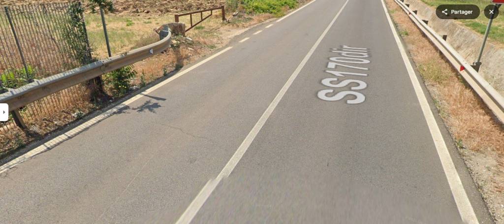 terreno agricolo in vendita ad Andria in zona Montegrosso