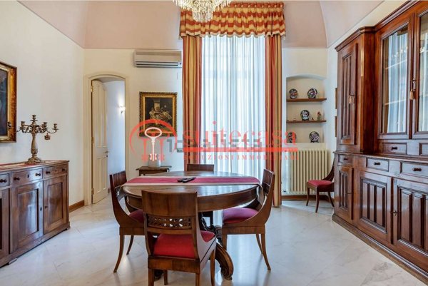 casa semindipendente in vendita ad Andria in zona Centro Storico