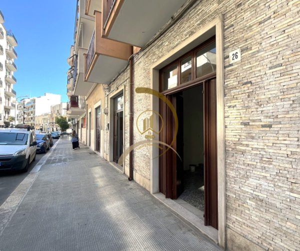 appartamento in vendita ad Andria in zona Centro Storico