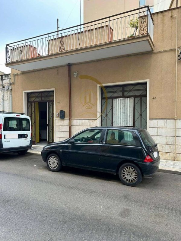 casa indipendente in vendita ad Andria in zona Centro Storico