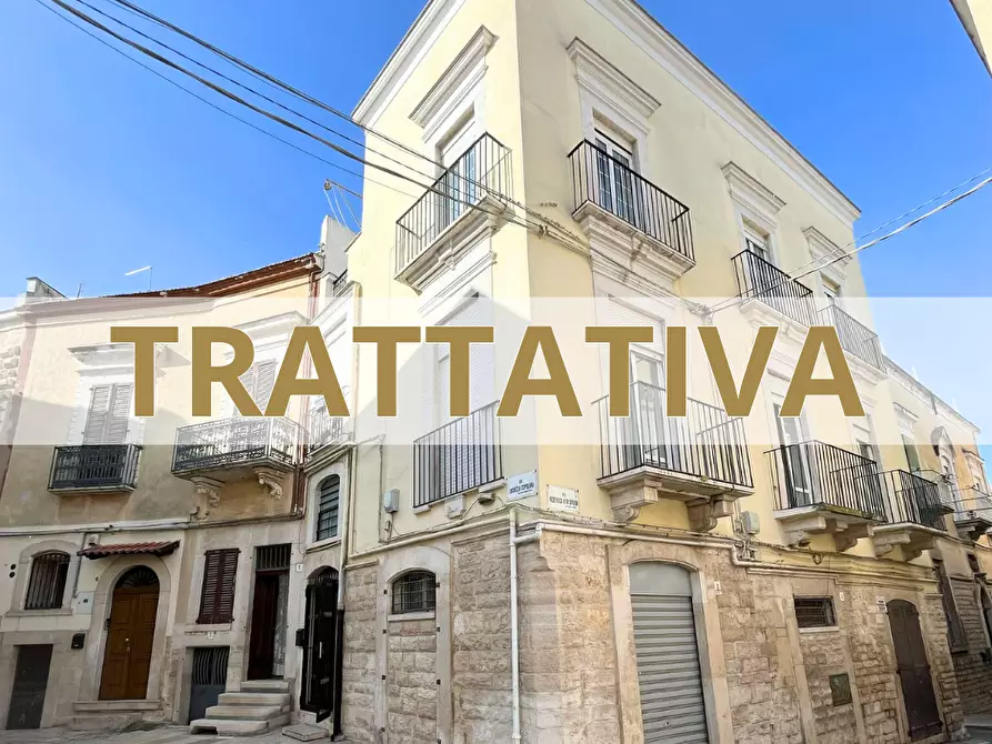 casa indipendente in vendita ad Andria in zona Centro Storico