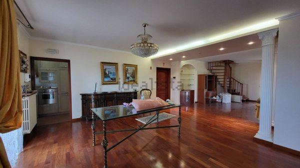 appartamento in vendita ad Andria in zona Castel del Monte