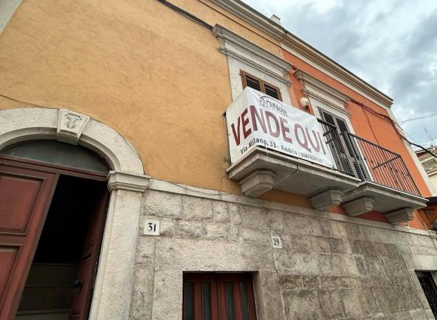 casa indipendente in vendita ad Andria