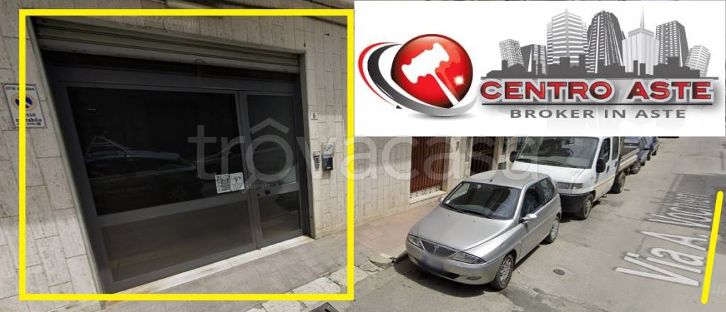 locale commerciale in vendita ad Andria