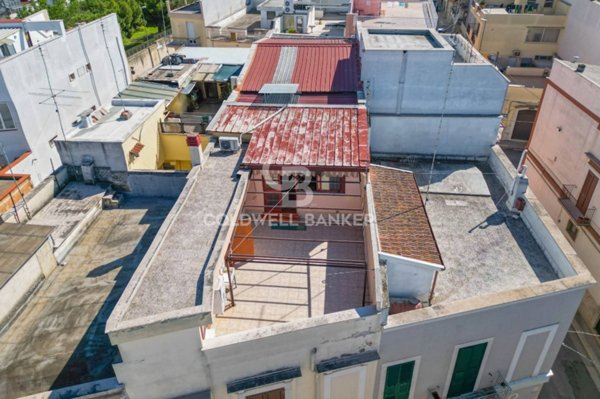 casa indipendente in vendita ad Andria in zona Centro Storico