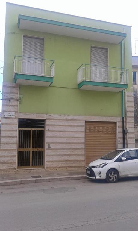intera palazzina in vendita ad Andria