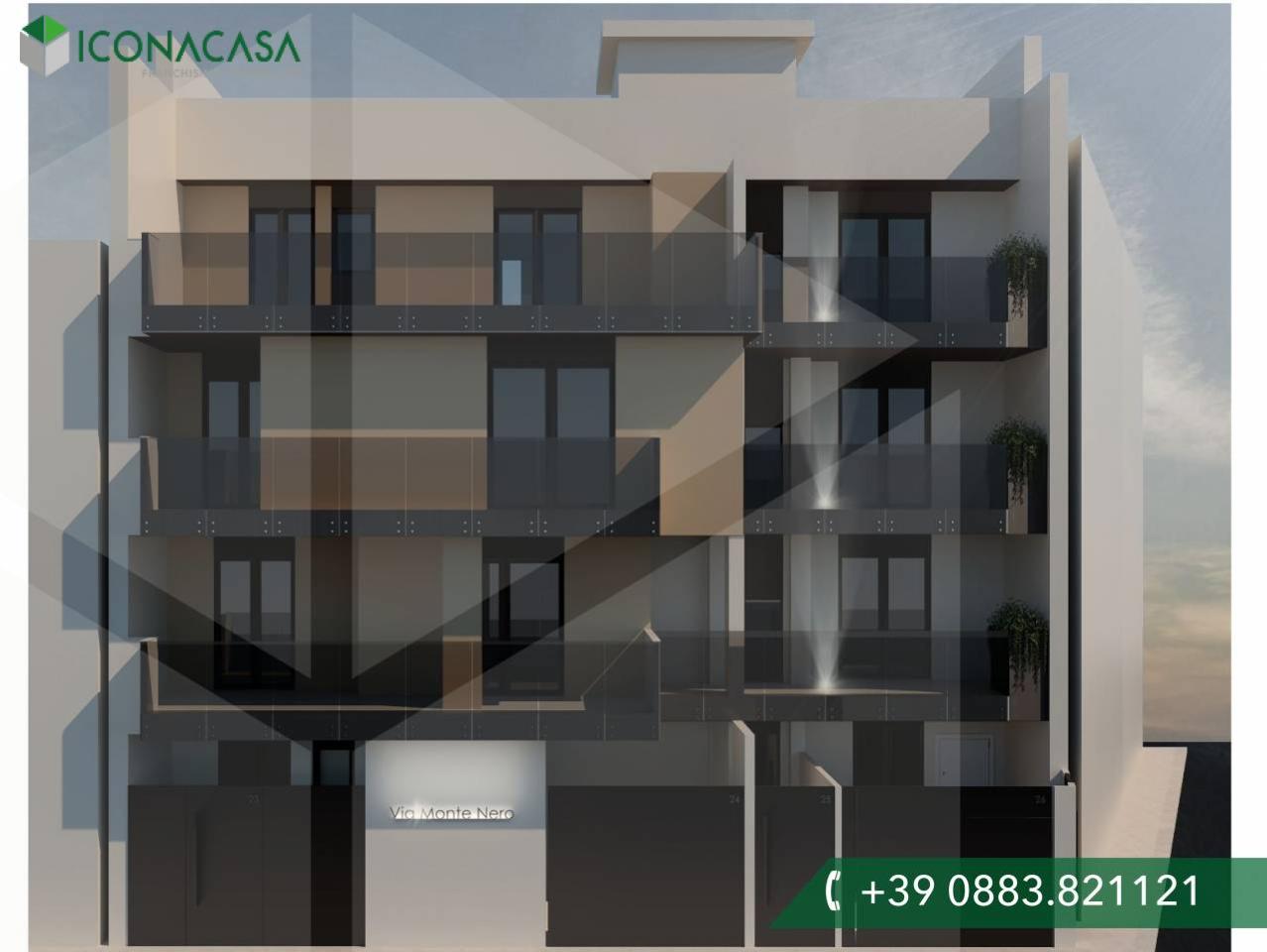 appartamento in vendita ad Andria
