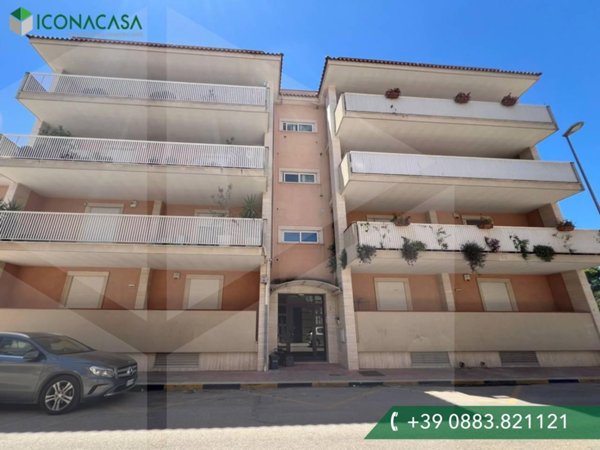 appartamento in vendita ad Andria in zona Centro Storico