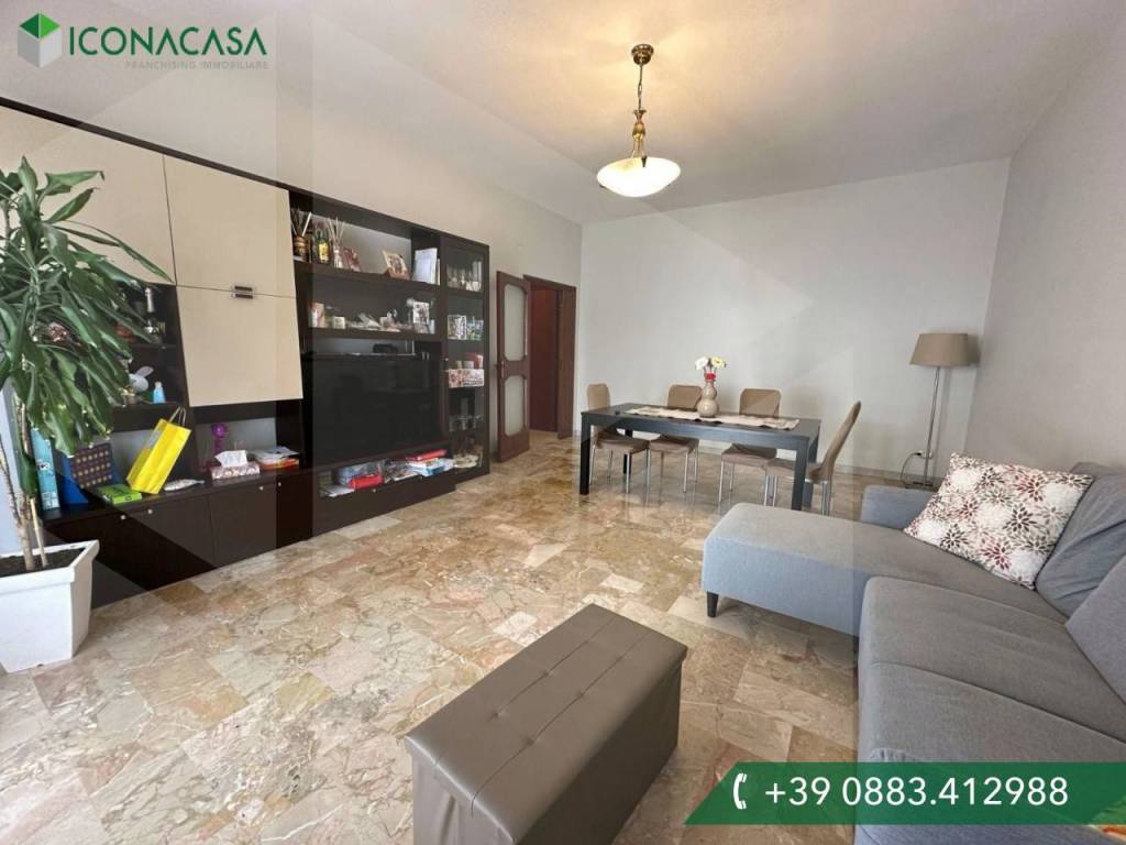 appartamento in vendita ad Andria