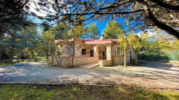 casa indipendente in vendita ad Andria in zona Montegrosso