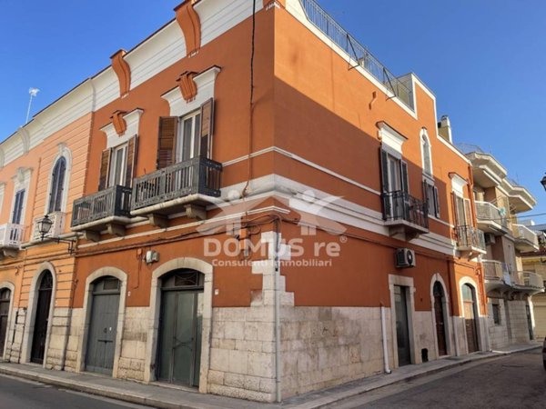 casa indipendente in vendita ad Andria in zona Centro Storico