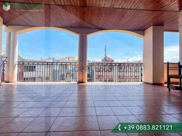 appartamento in vendita ad Andria