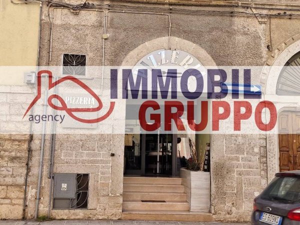 negozio in vendita ad Andria in zona Centro Storico