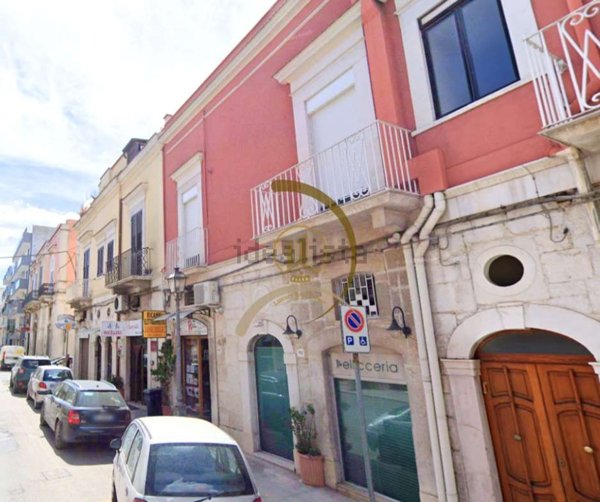 appartamento in vendita ad Andria in zona Centro Storico
